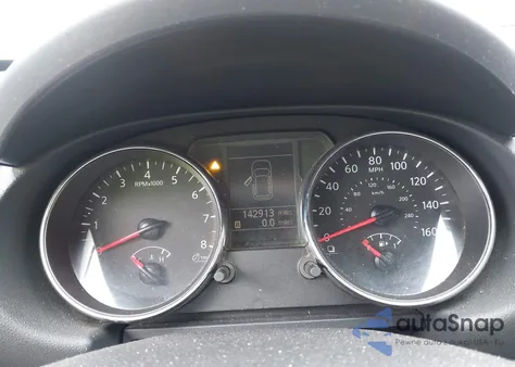 2012 Nissan Rogue Sv из США, поврежденный, VIN JN8AS5MV1CW373314